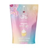 Urb Delta-8 + Delta-10 Gummies