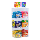 Tasty Puff Flavored Cones 180ct Display