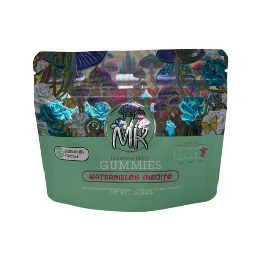 Magic Kingdom Magic Blend Gummies 8ct