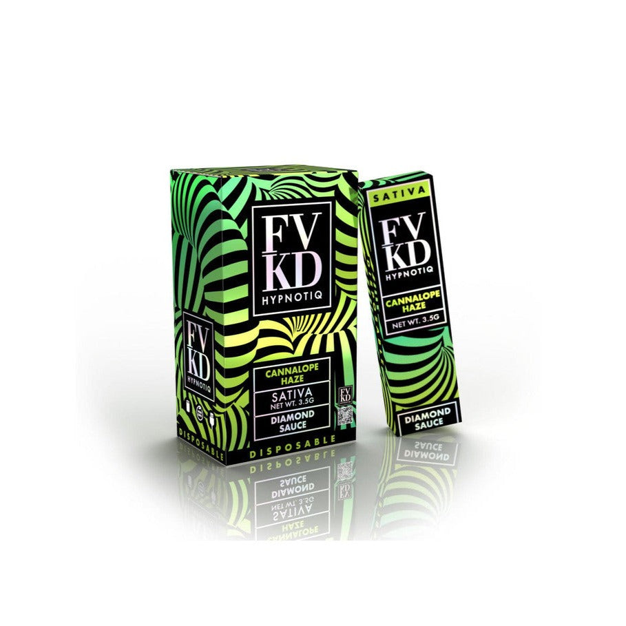 FVKD Hypnotiq Diamond Sauce Disposable 3.5 Gram – Mega Distribution