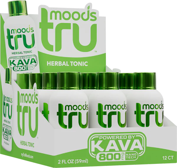 Tru Moods Kava Shot 2oz