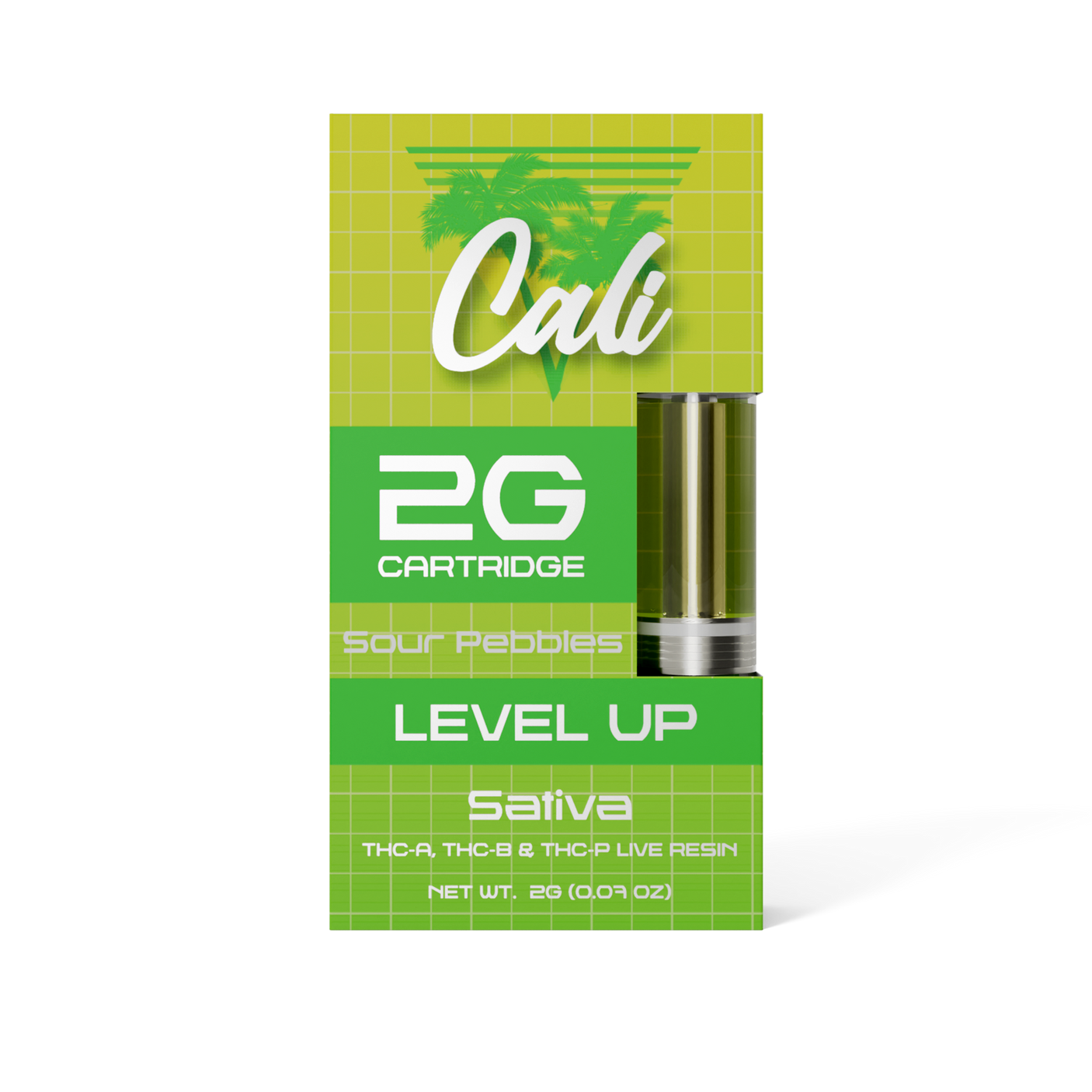 Cali Level Up Cartridge 2 Gram