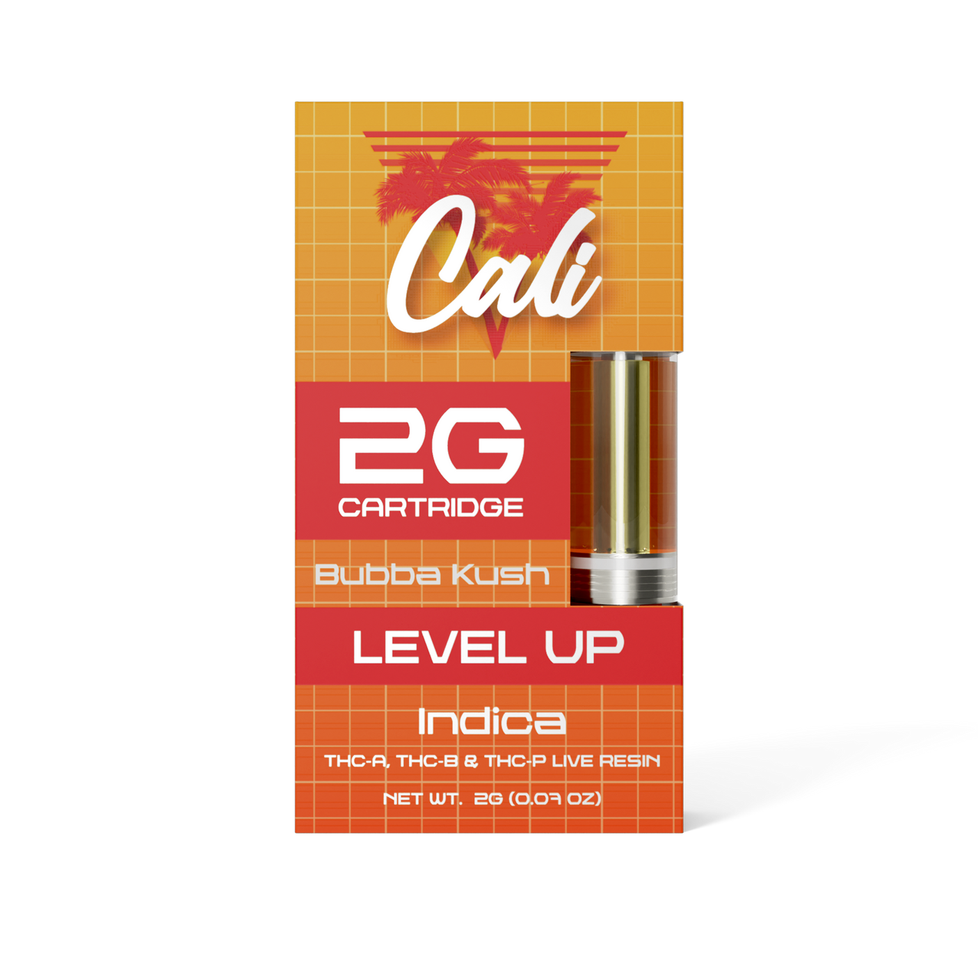 Cali Level Up Cartridge 2 Gram