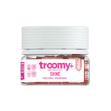 Troomy Shine: Biotin + Collagen + Tremella Mushroom Gummies