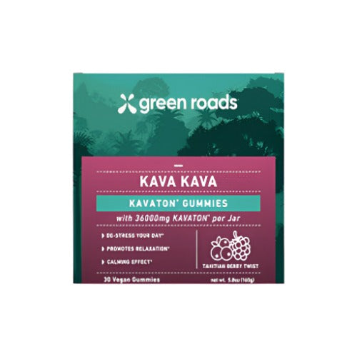 Green Roads Kava Kava Gummies 30ct