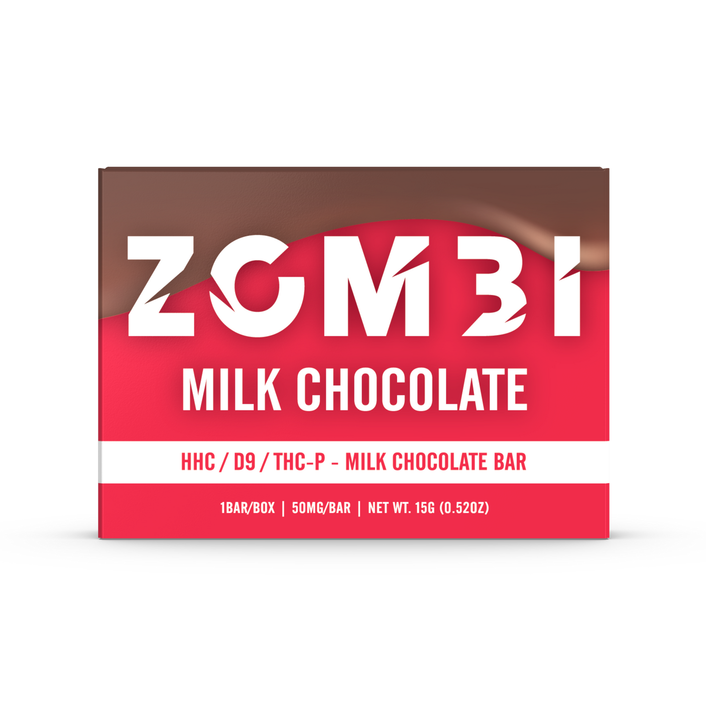Zombi D9 + HHC + THC-P Mini Chocolates