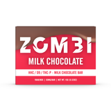 Zombi D9 + HHC + THC-P Mini Chocolates