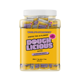 Doughlicious Exotic THCa Flower 28 x 1 Gram