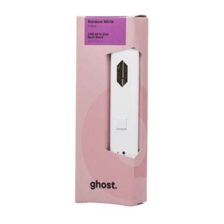 Ghost Spirit Blend Disposable 3.5 Gram