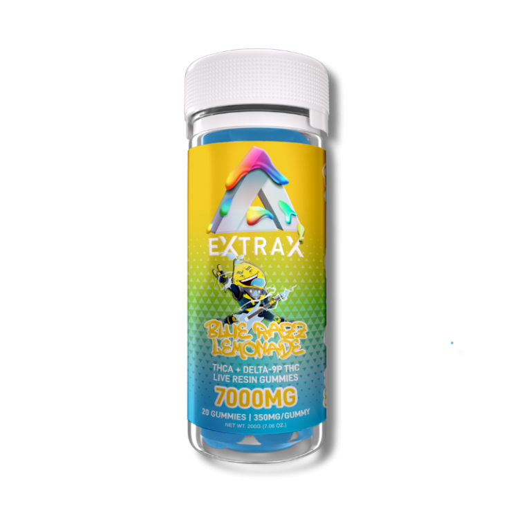 Extrax Adios Blend Gummies 7000mg / 20ct