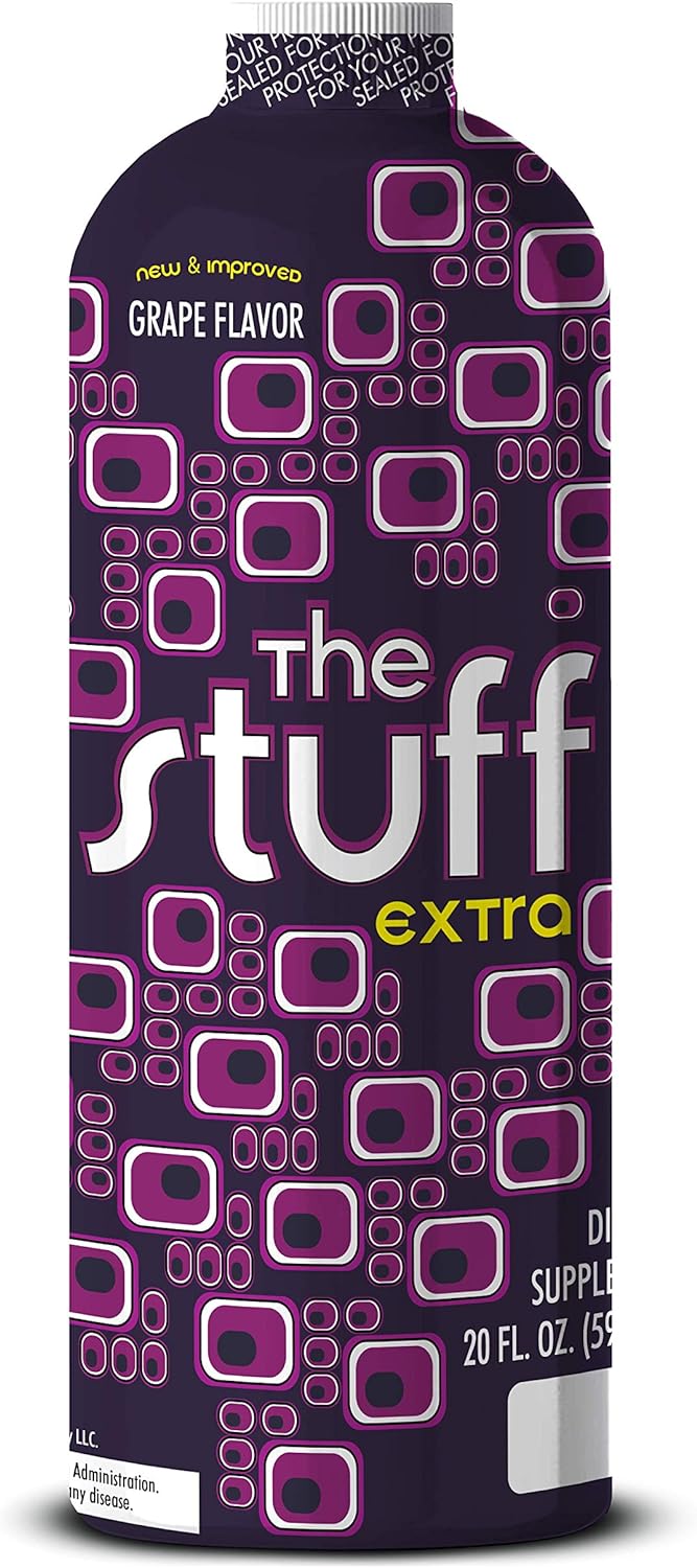 The Stuff Detox Extra 20oz