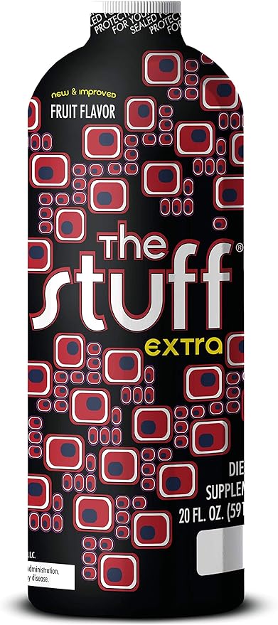 The Stuff Detox Extra 20oz