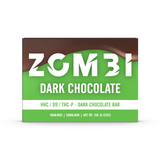 Zombi D9 + HHC + THC-P Mini Chocolates