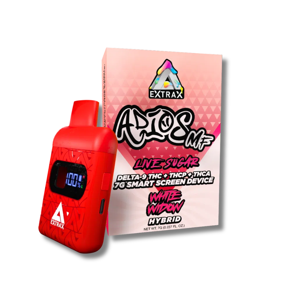 Extrax Adios MF Live Sugar Disposable 7 Gram