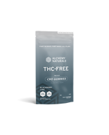Alchemy Naturals THC-Free CBD Gummies