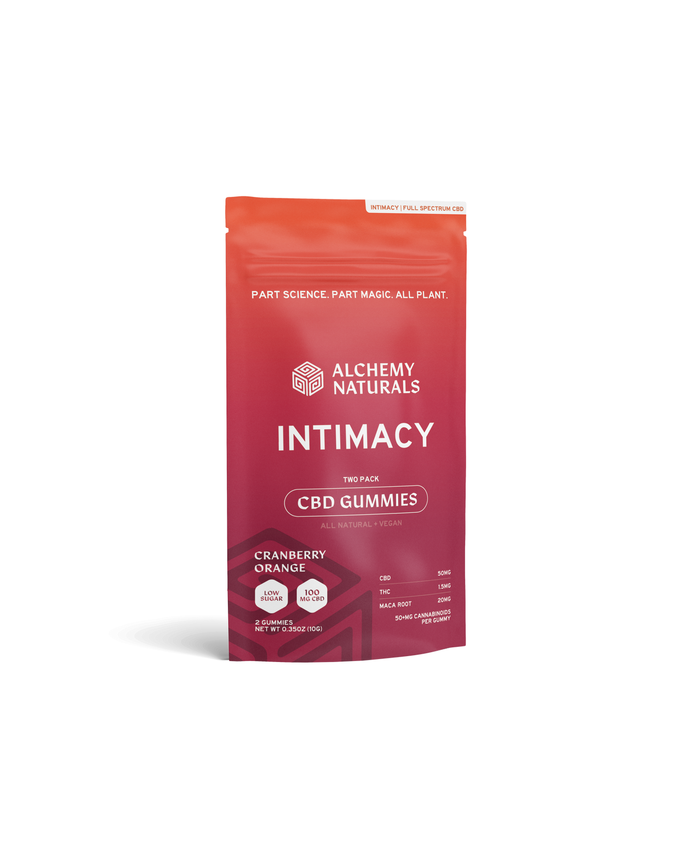 Alchemy Naturals Intimacy Gummies