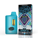 Dome Wrecker THCa + THC-P Liquid Diamond Disposable 5 Gram