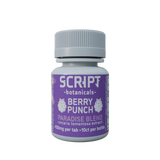 Script Botanicals 100mg Tablets
