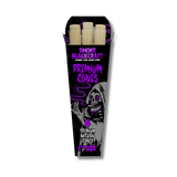 Blackcraft Premium 1 1/4 Cones 6ct Display of 24