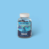 Cycling Frog 10mg D9 + 10mg CBD Gummies