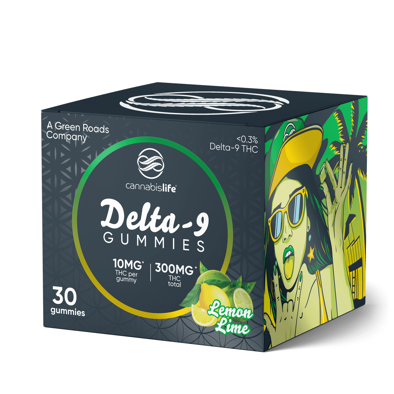 Cannabis Life Delta-9 Gummies