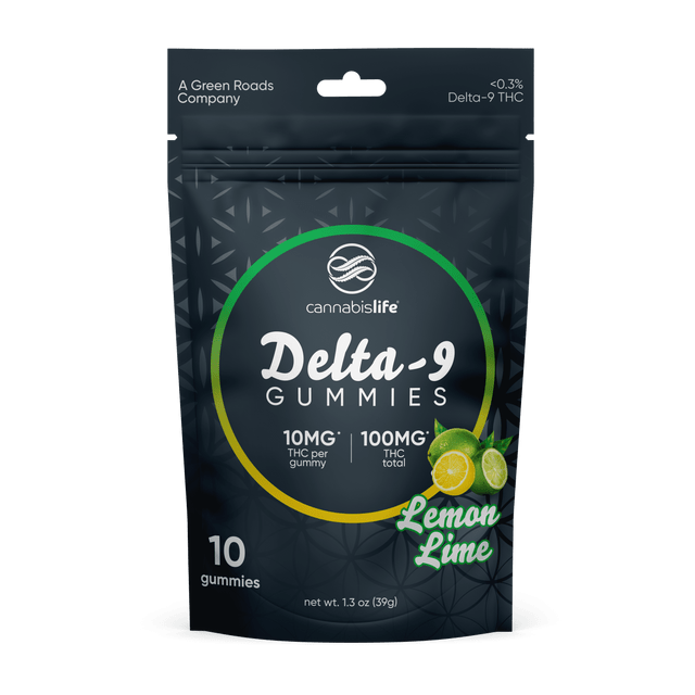 Cannabis Life Delta-9 Gummies