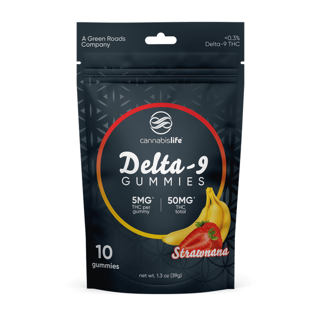 Cannabis Life Delta-9 Gummies