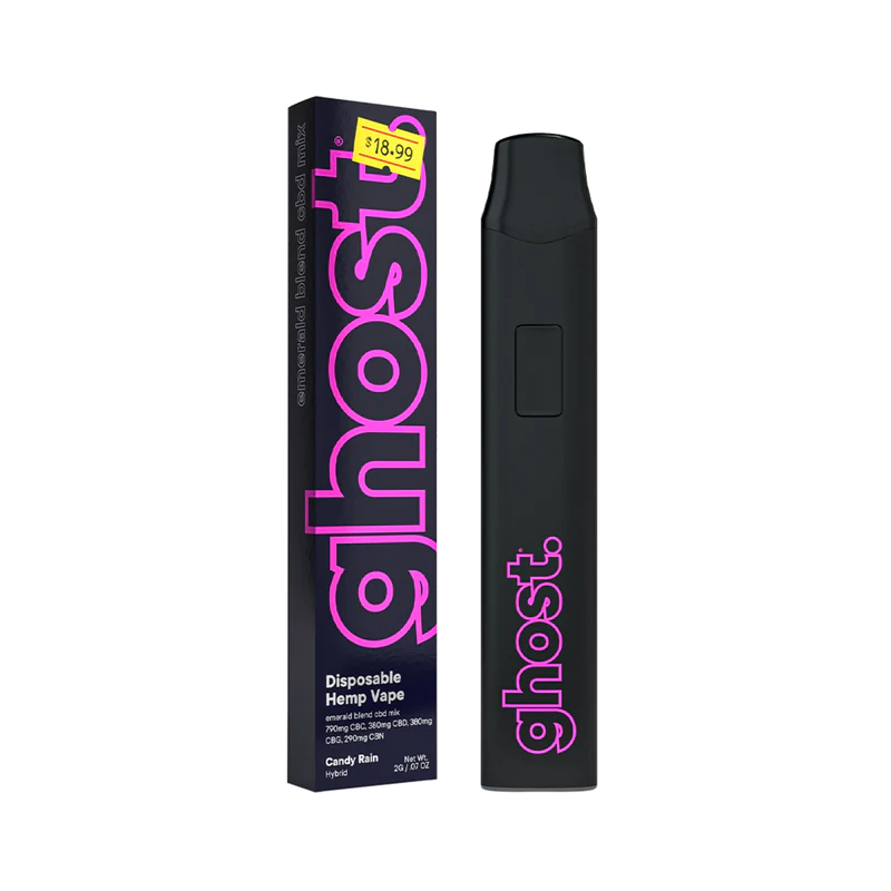 Ghost CBD Blend Disposable 2 Gram