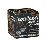 Sacred Journey Mega Dose Mushroom Chocolate Singles 20ct