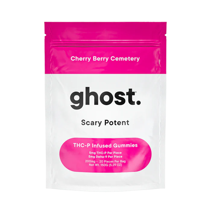 Ghost Reaper Gummies 200mg/20ct