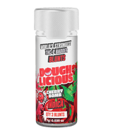 Doughlicious THC-P Badder Blunts 3ct