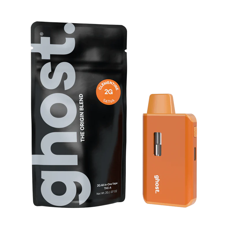 Ghost Origin Blend Disposable 2 Gram