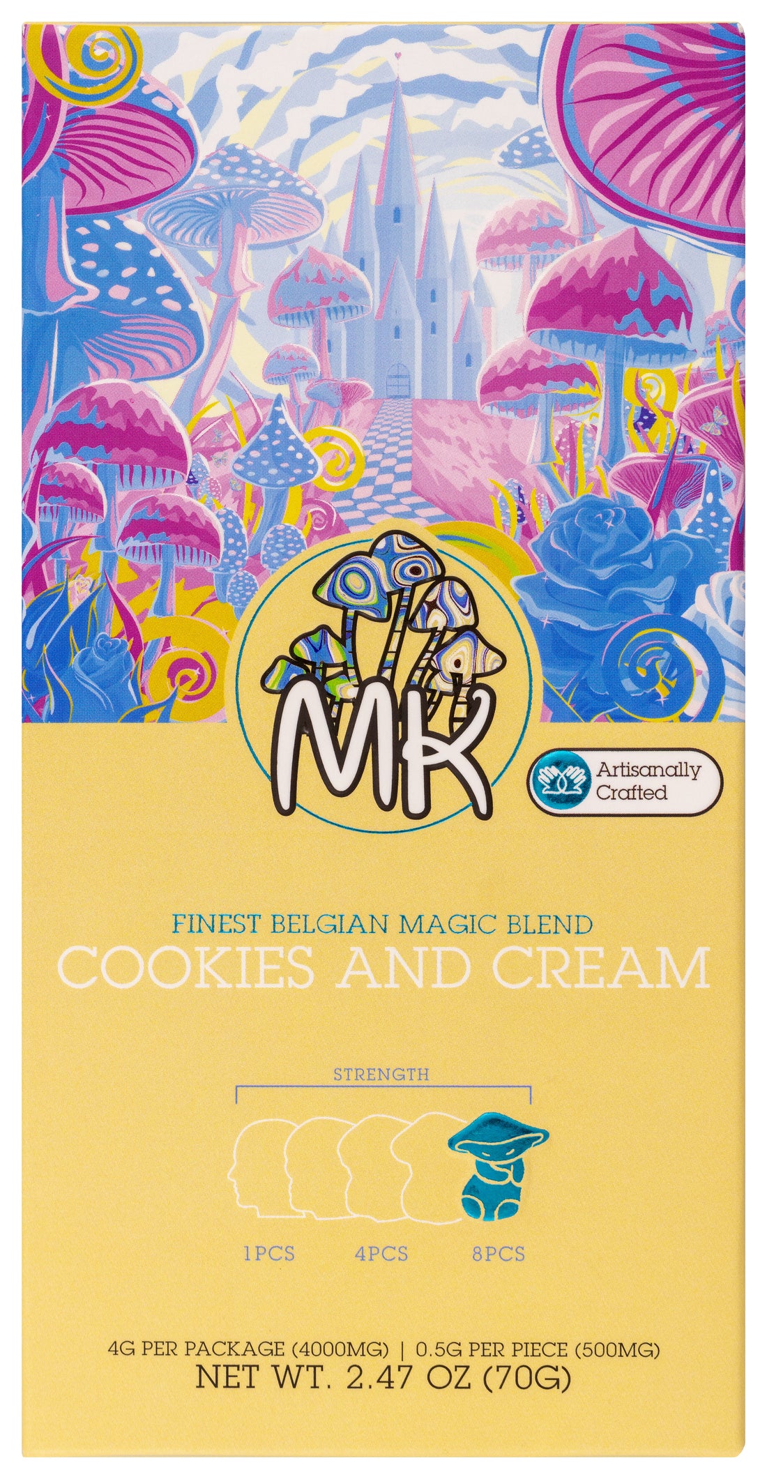 Magic Kingdom Magic Blend Chocolate Bar – Mega Distribution