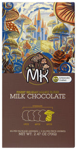 Magic Kingdom Magic Blend Chocolate Bar