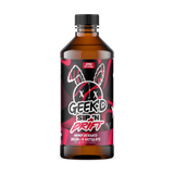 Geek'd Delta-9 Syrup 240mL