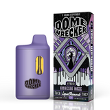 Dome Wrecker THCa + THC-P Liquid Diamond Disposable 5 Gram
