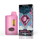 Dome Wrecker THCa + THC-P Liquid Diamond Disposable 5 Gram