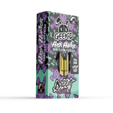 Geek'd D8 + THCa Dabs + 20x THC-P Cartridge Half Gram