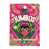 Dome Wrecker Jumbos Gummies 3000mg/2ct