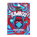 Dome Wrecker Jumbos Gummies 3000mg/2ct