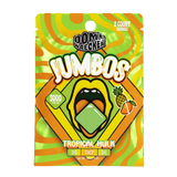 Dome Wrecker Jumbos Gummies 3000mg/2ct