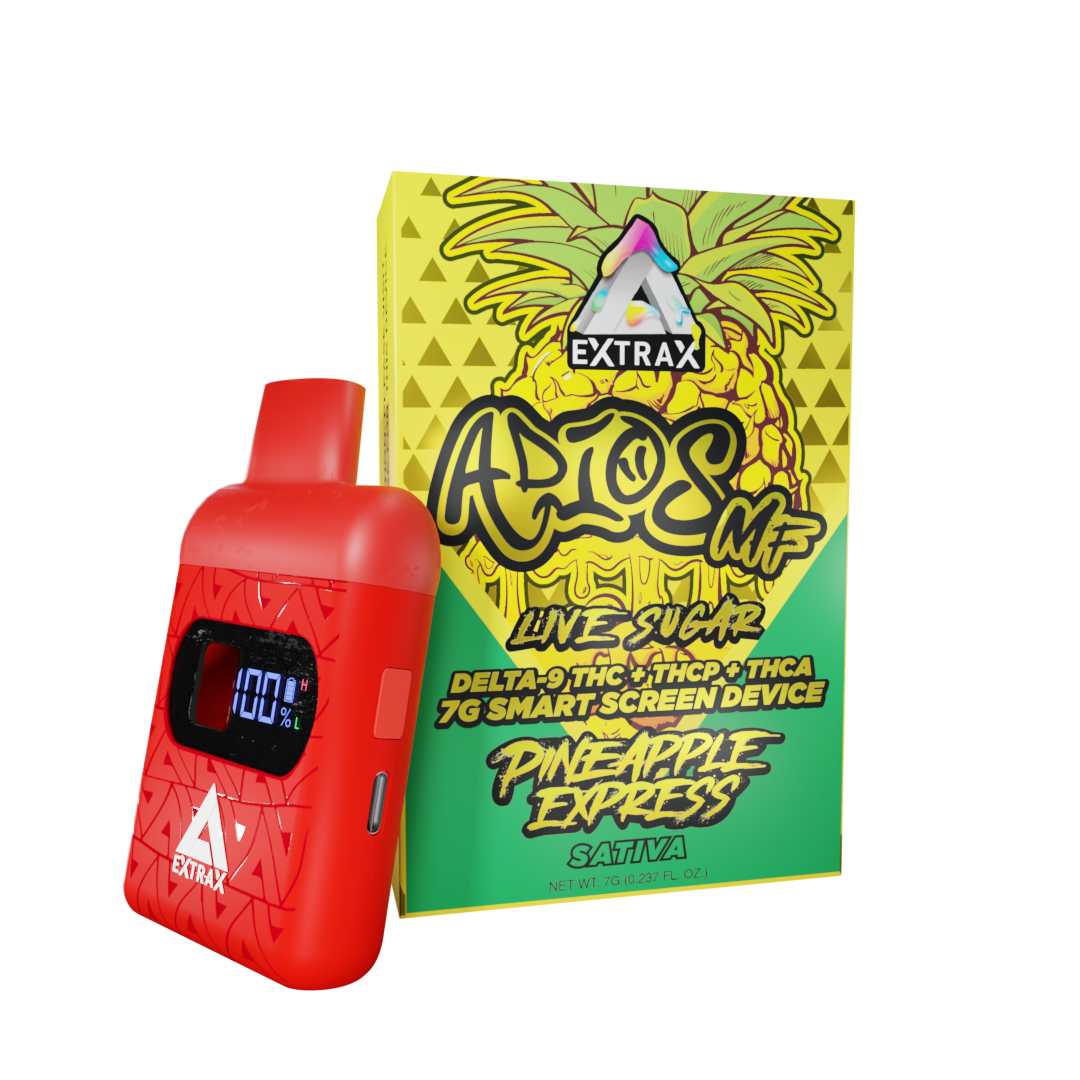 Extrax Adios MF Live Sugar Disposable 7 Gram