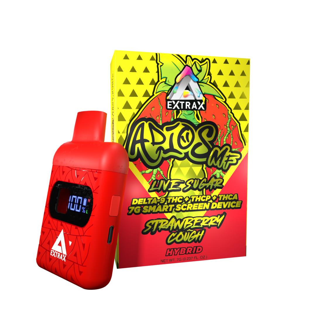 Extrax Adios MF Live Sugar Disposable 7 Gram