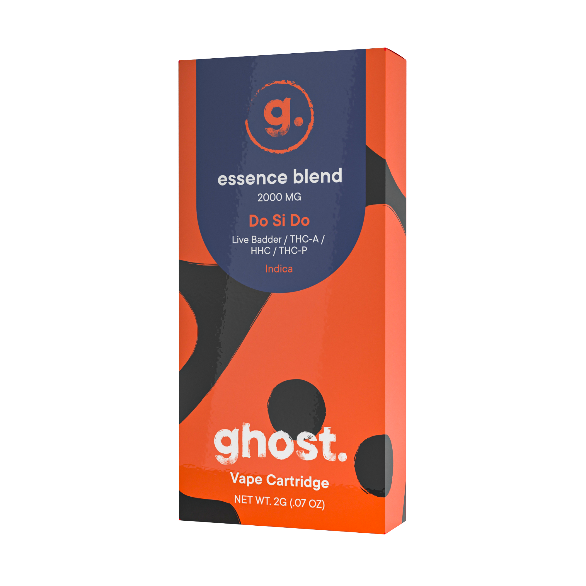 Ghost Essence Blend Catridge 2 Gram