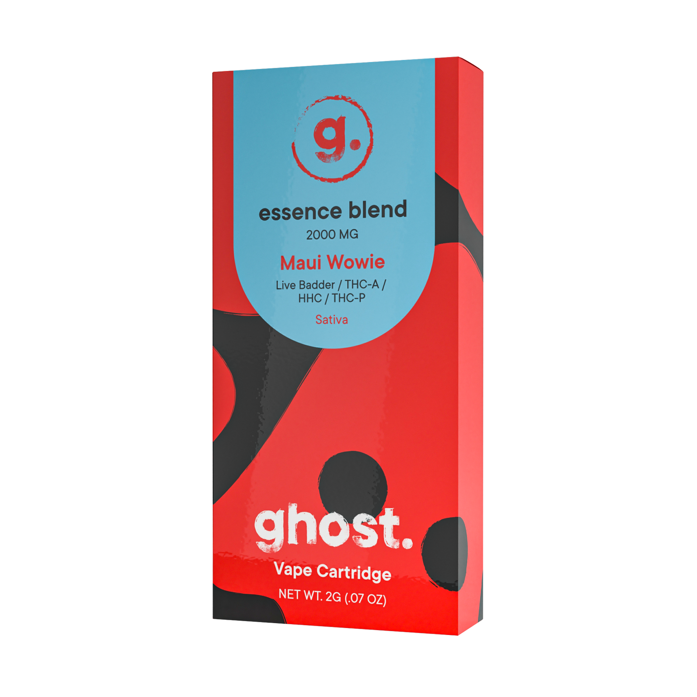 Ghost Essence Blend Catridge 2 Gram
