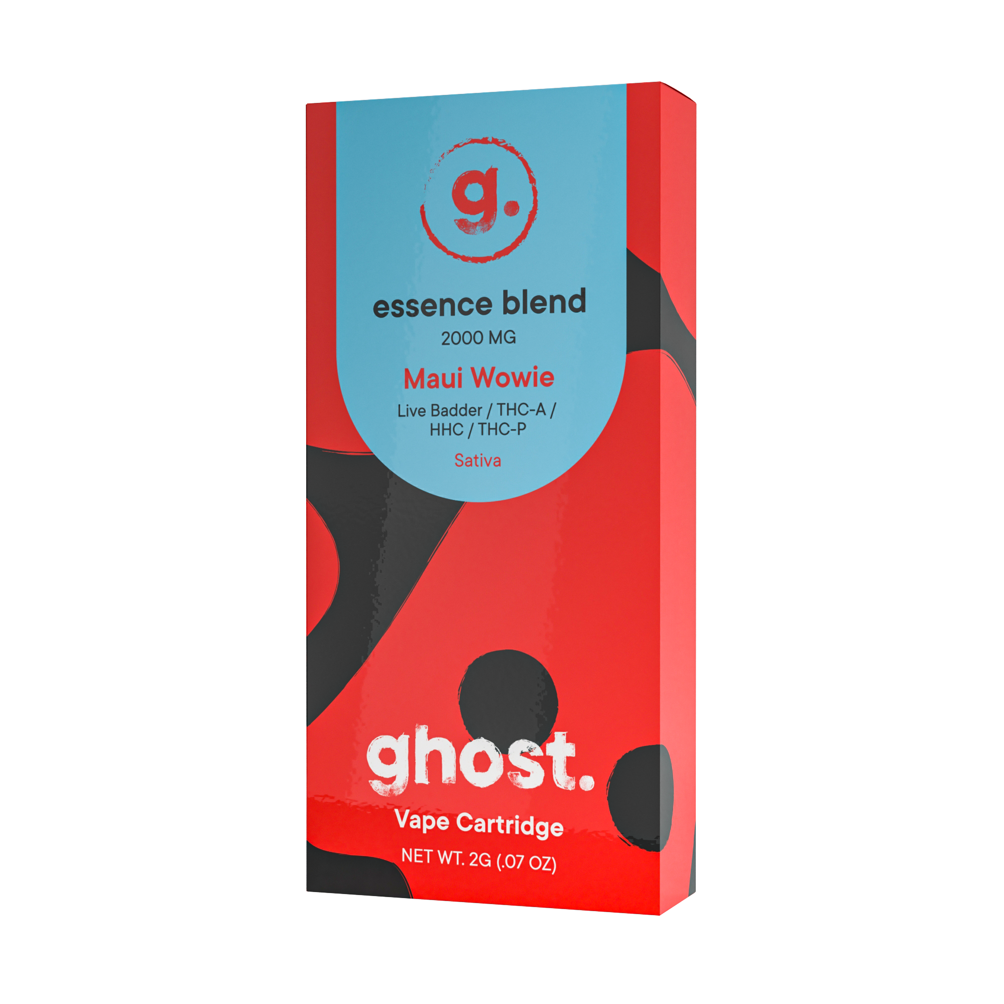 Ghost Essence Blend Catridge 2 Gram