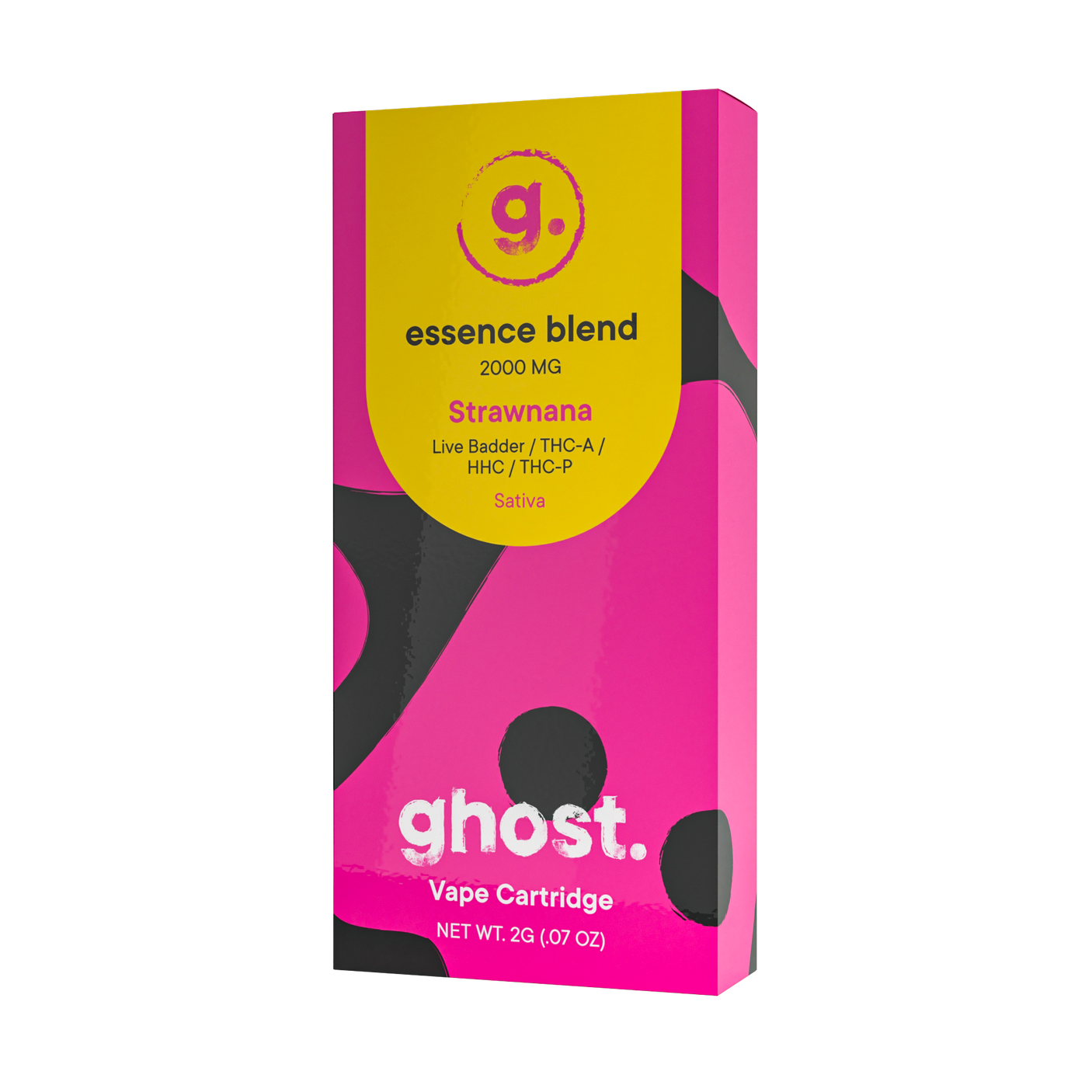 Ghost Essence Blend Catridge 2 Gram