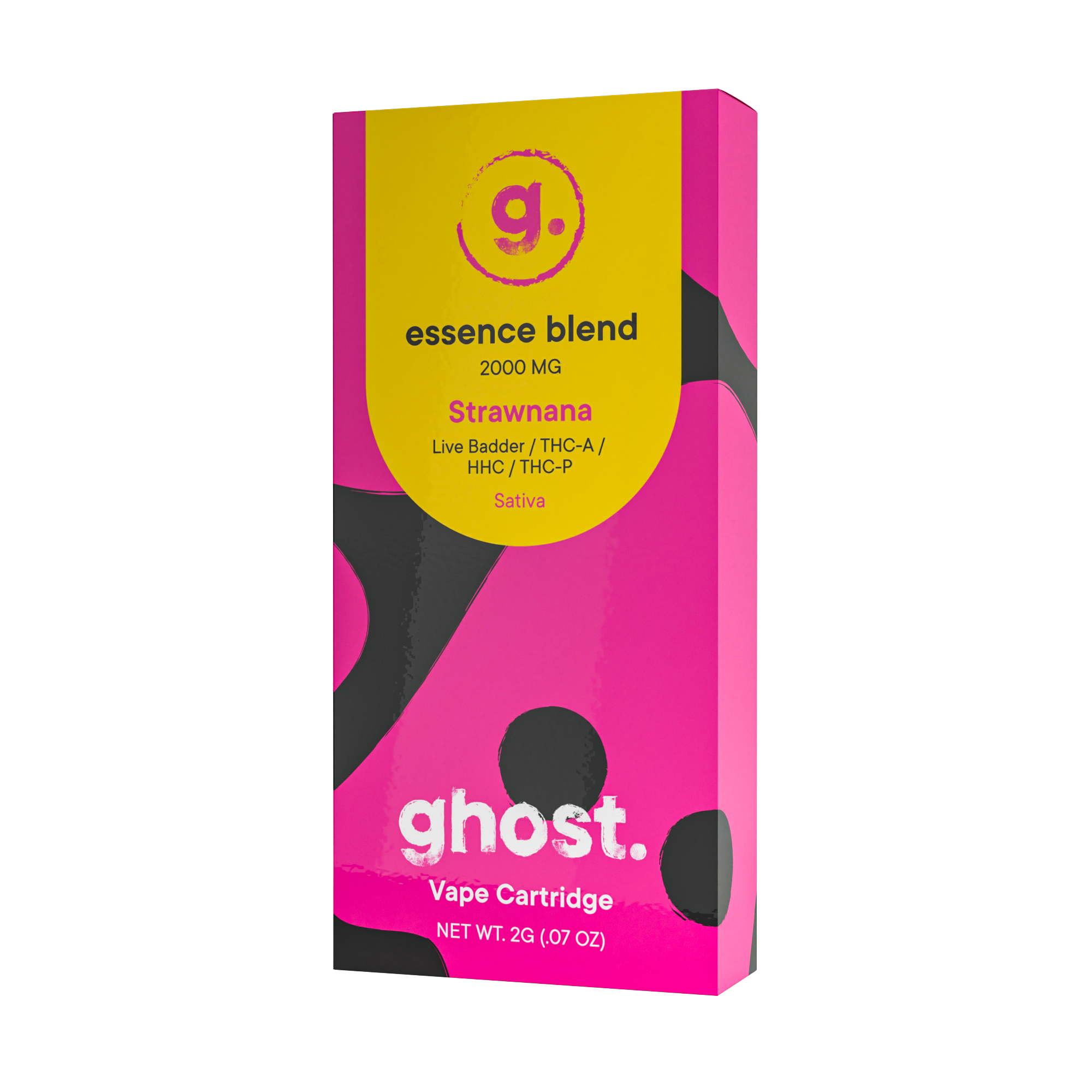 Ghost Essence Blend Catridge 2 Gram