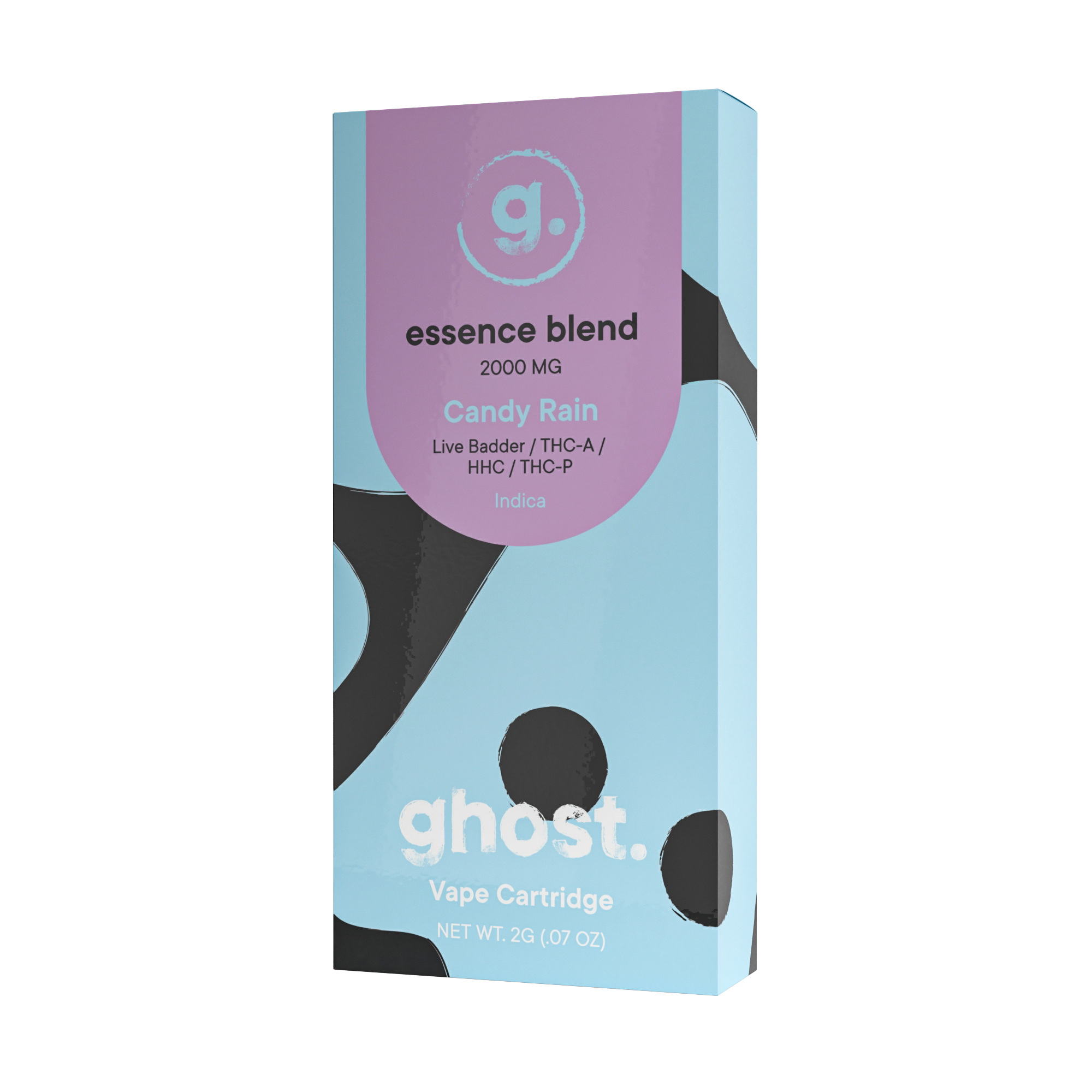 Ghost Essence Blend Catridge 2 Gram