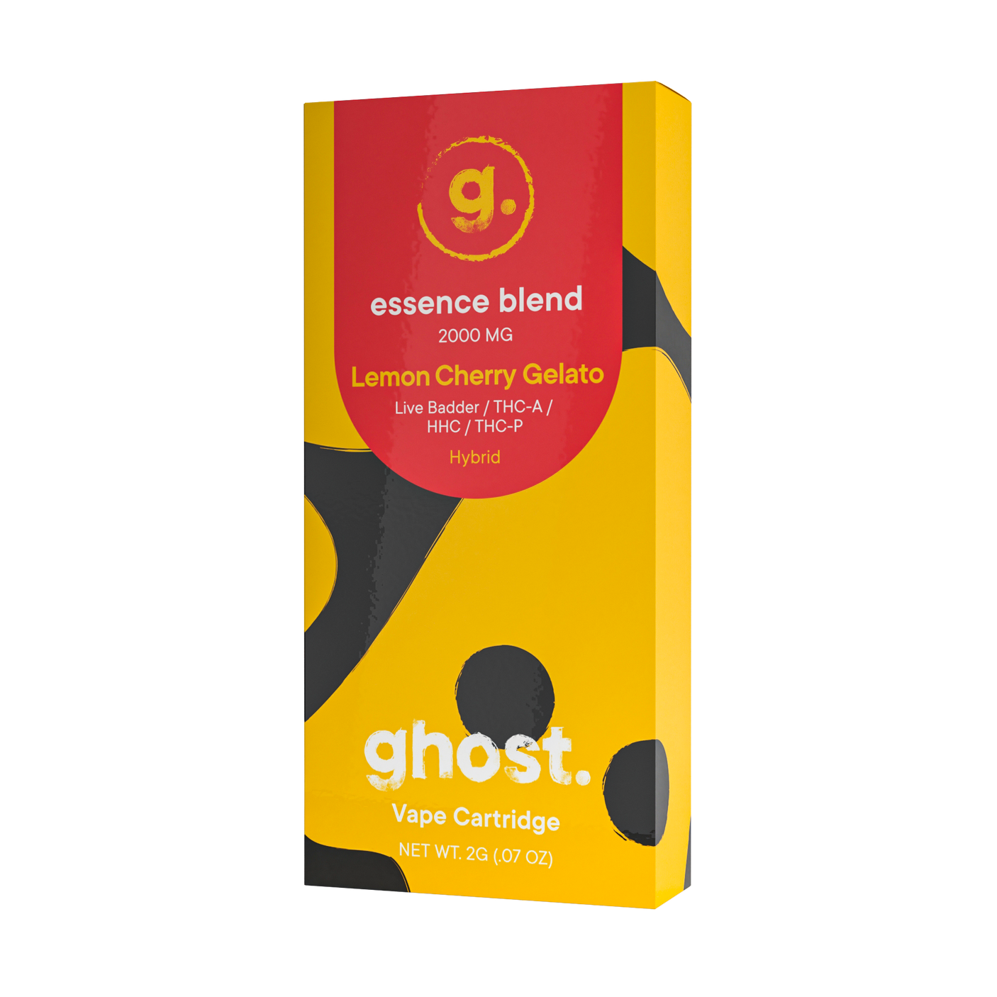 Ghost Essence Blend Catridge 2 Gram
